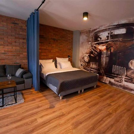 Aparthotel Krzywa Katowice Kültér fotó