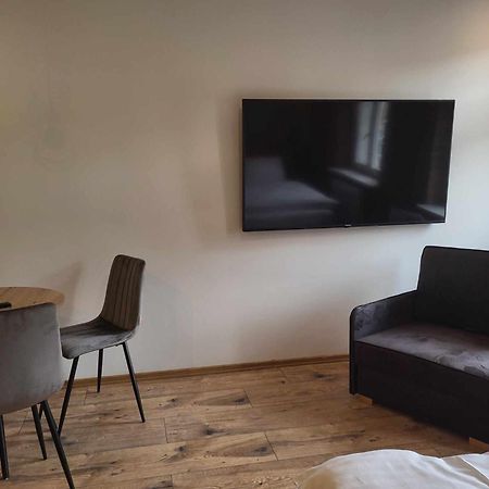 Aparthotel Krzywa Katowice Kültér fotó