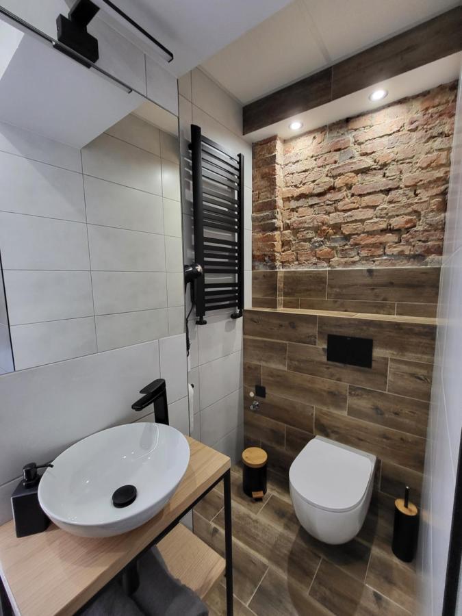 Aparthotel Krzywa Katowice Kültér fotó