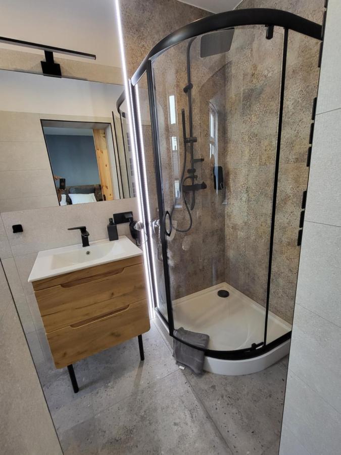 Aparthotel Krzywa Katowice Kültér fotó