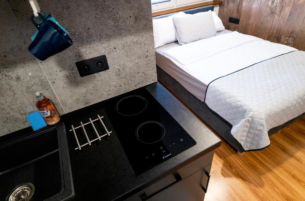 Aparthotel Krzywa Katowice Kültér fotó