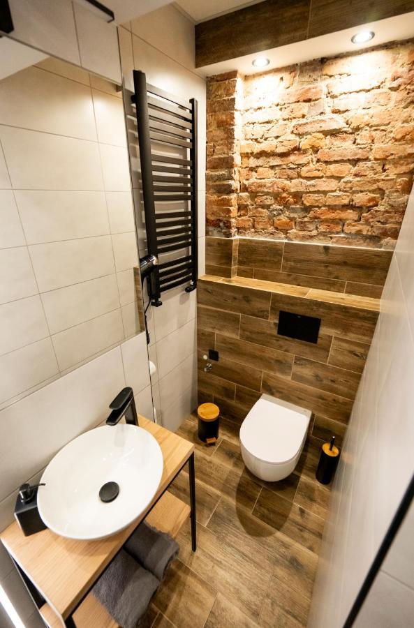 Aparthotel Krzywa Katowice Kültér fotó