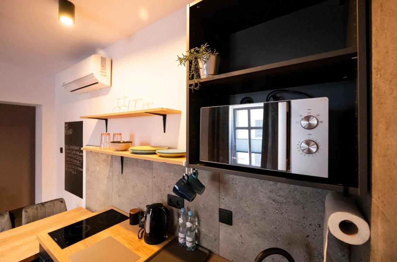 Aparthotel Krzywa Katowice Kültér fotó