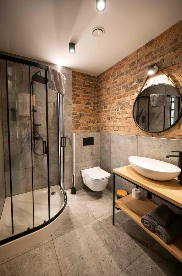 Aparthotel Krzywa Katowice Kültér fotó