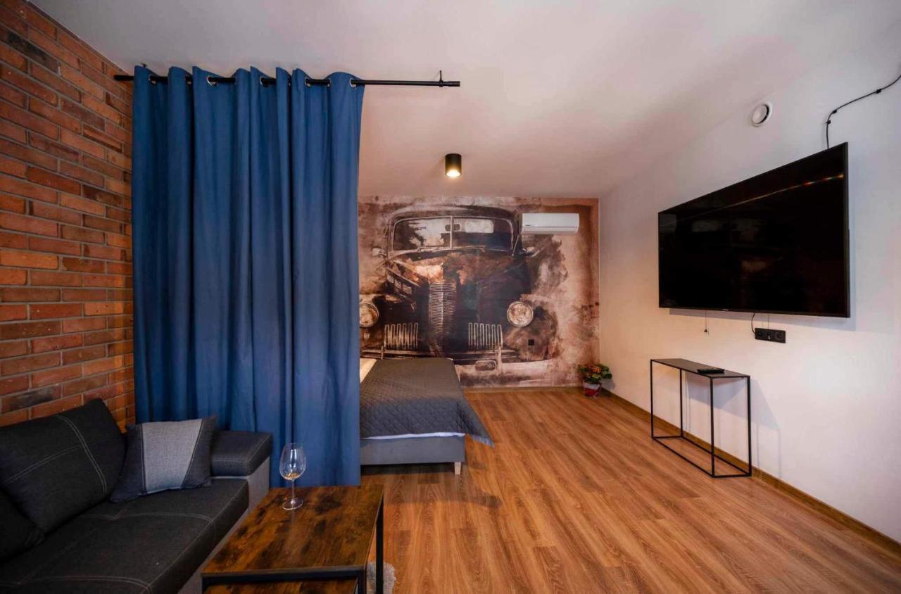 Aparthotel Krzywa Katowice Kültér fotó