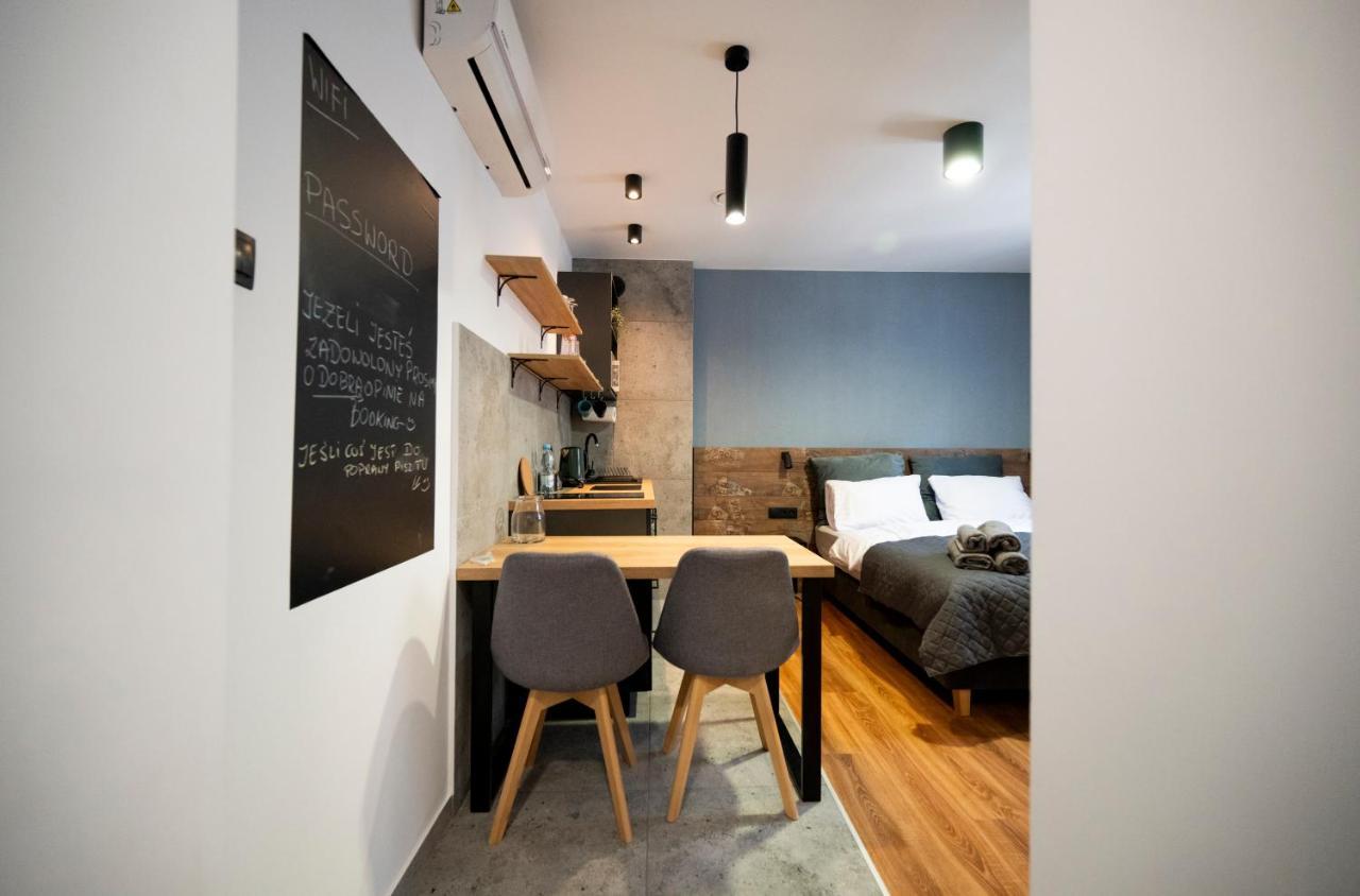 Aparthotel Krzywa Katowice Kültér fotó