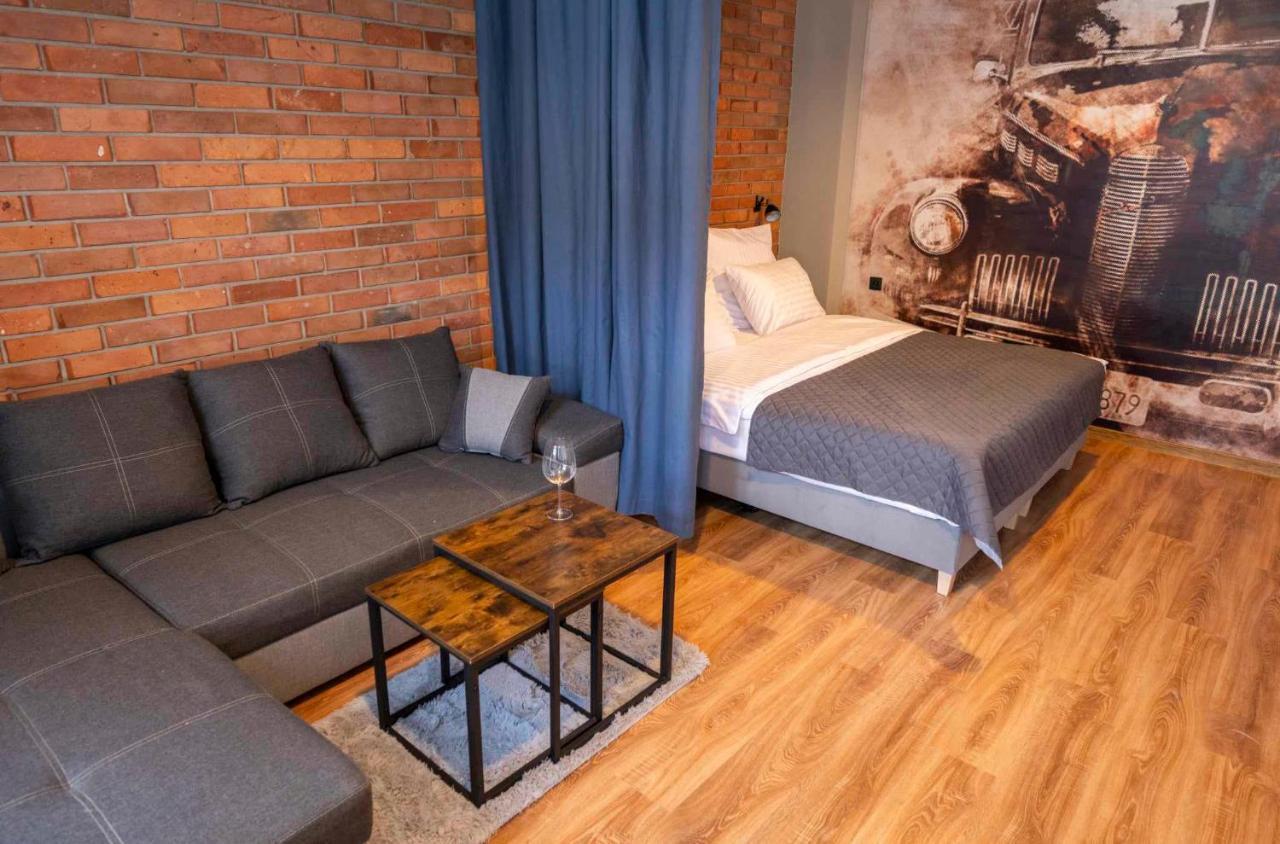 Aparthotel Krzywa Katowice Kültér fotó