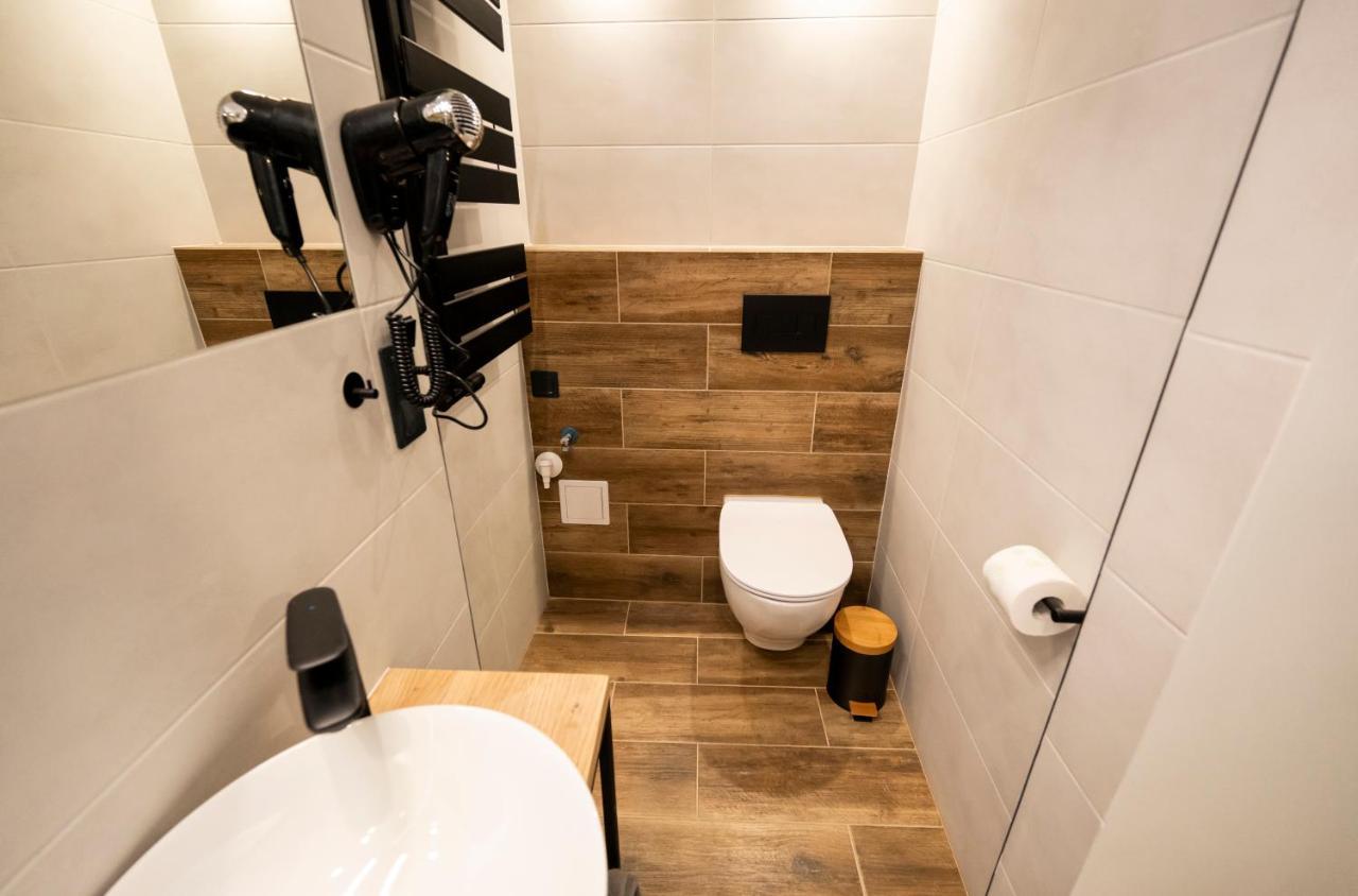 Aparthotel Krzywa Katowice Kültér fotó