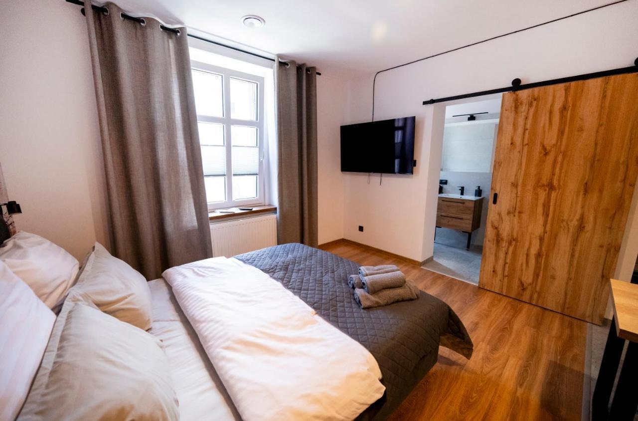 Aparthotel Krzywa Katowice Kültér fotó