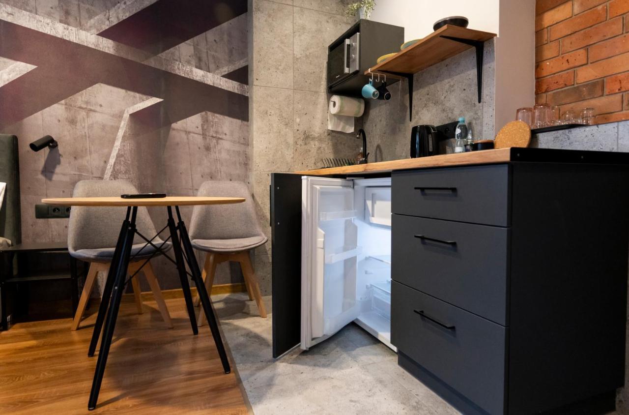 Aparthotel Krzywa Katowice Kültér fotó
