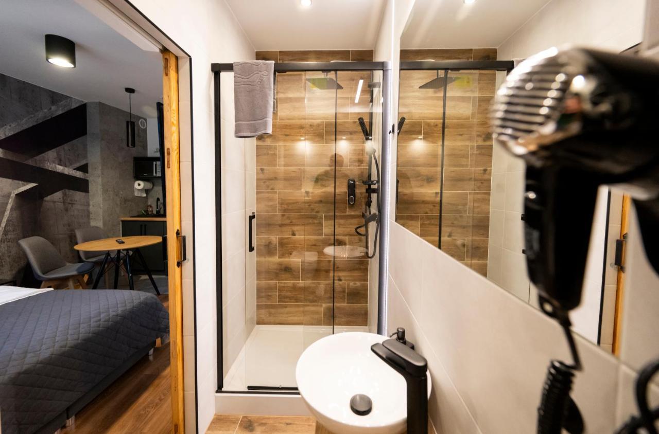 Aparthotel Krzywa Katowice Kültér fotó