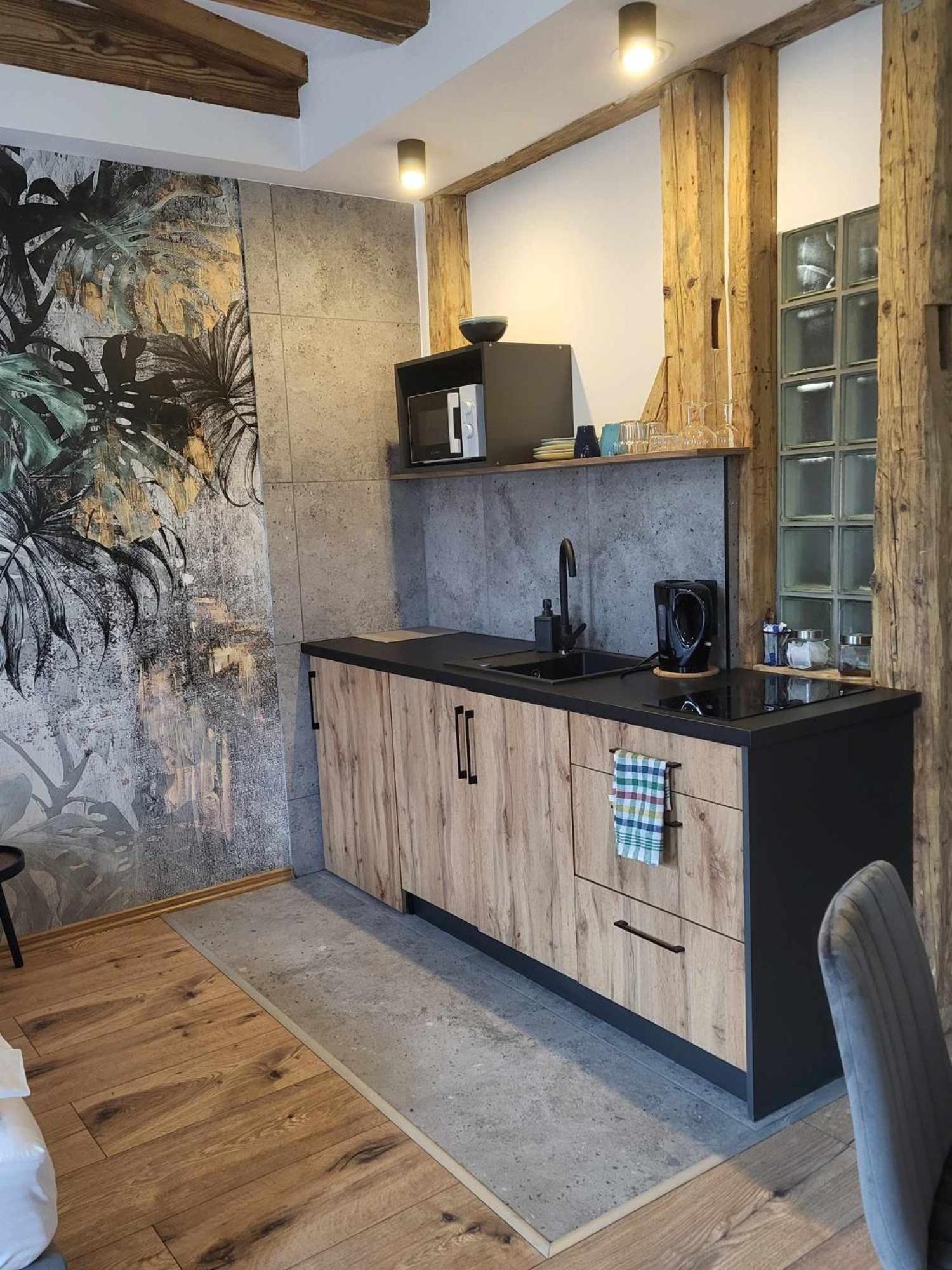 Aparthotel Krzywa Katowice Kültér fotó