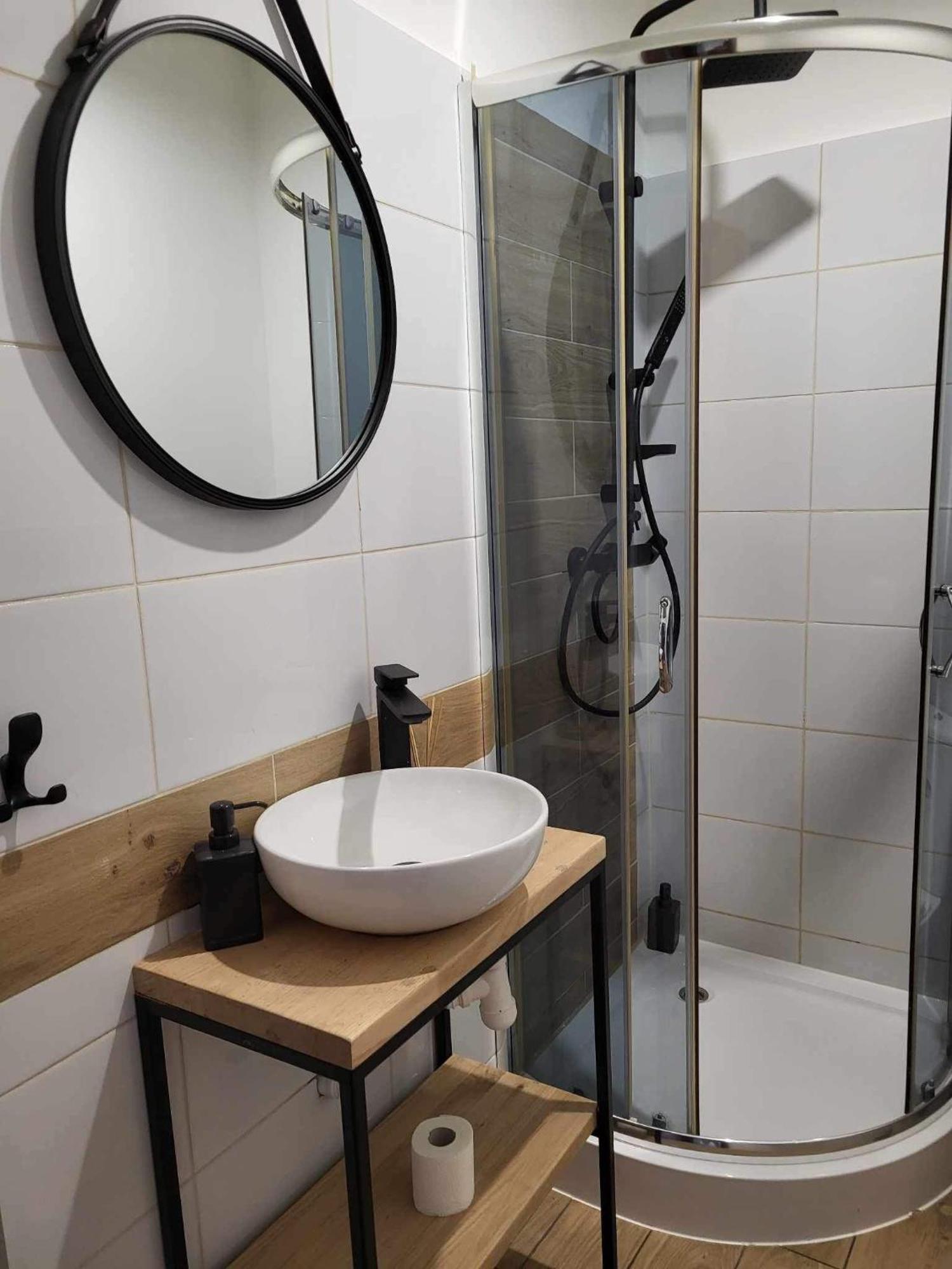 Aparthotel Krzywa Katowice Kültér fotó
