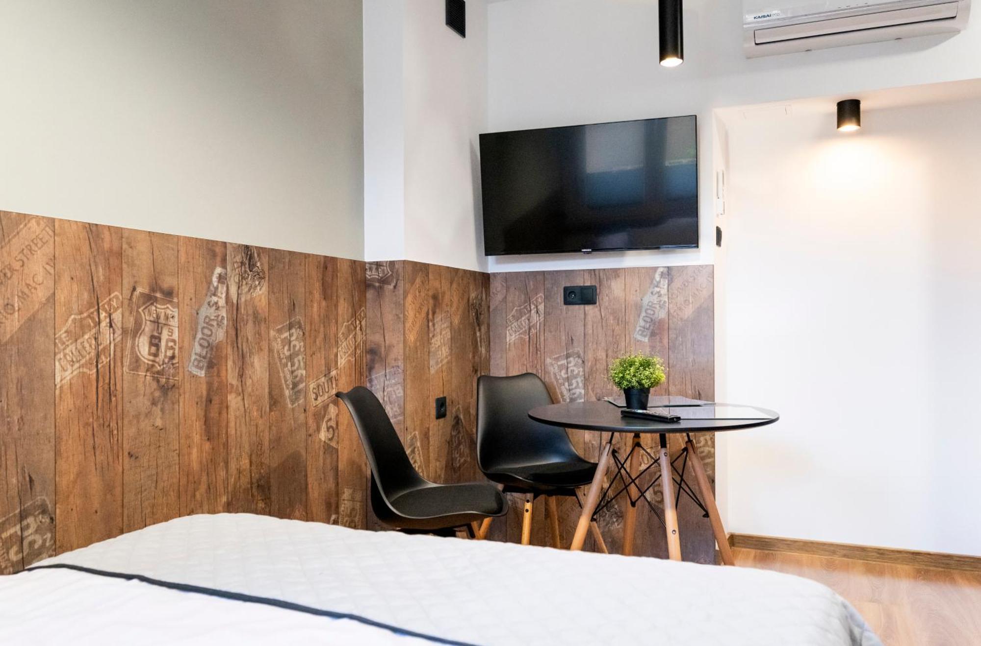Aparthotel Krzywa Katowice Kültér fotó