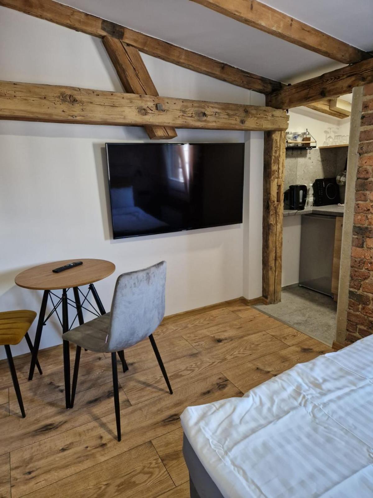 Aparthotel Krzywa Katowice Kültér fotó