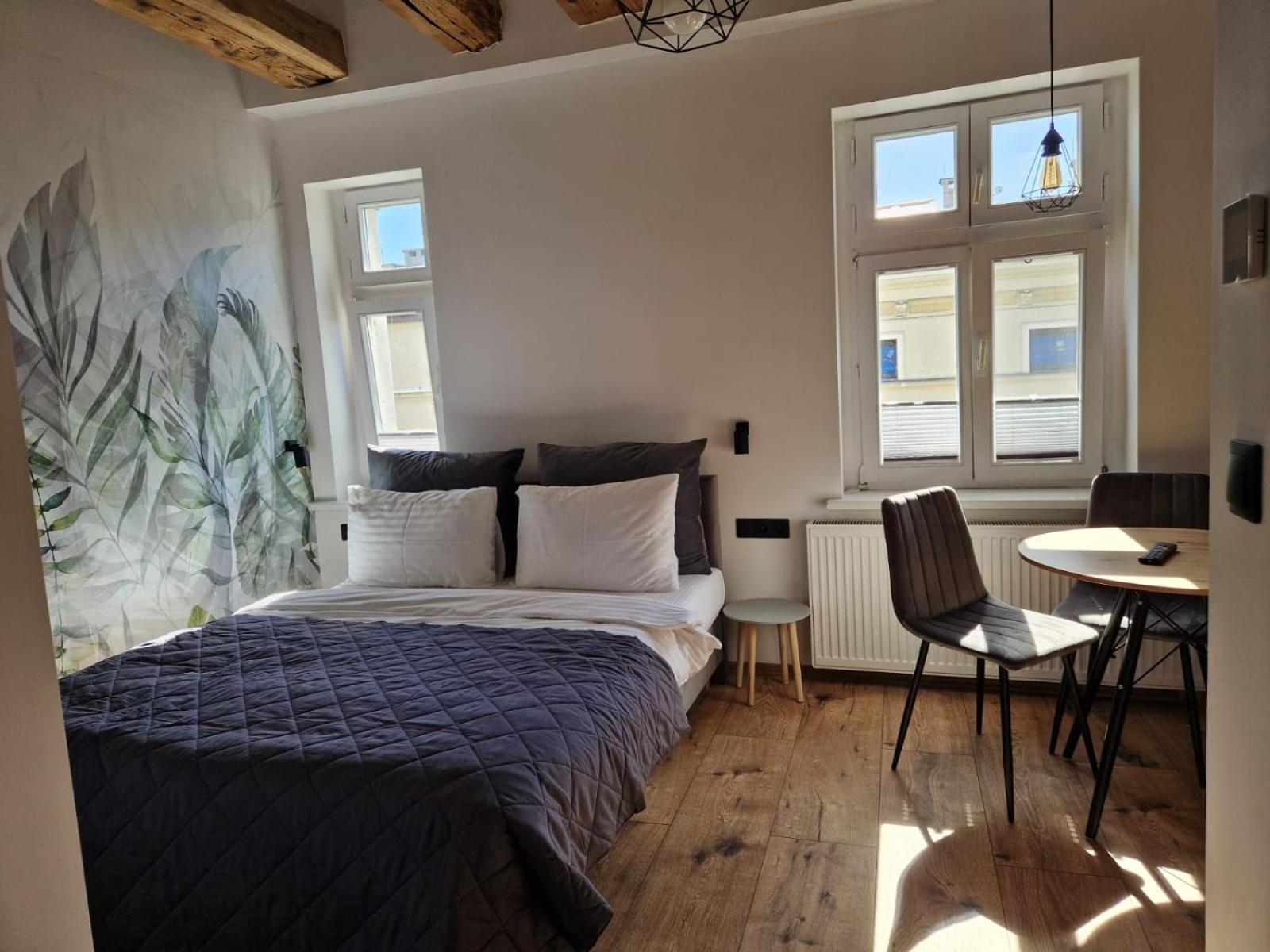 Aparthotel Krzywa Katowice Kültér fotó