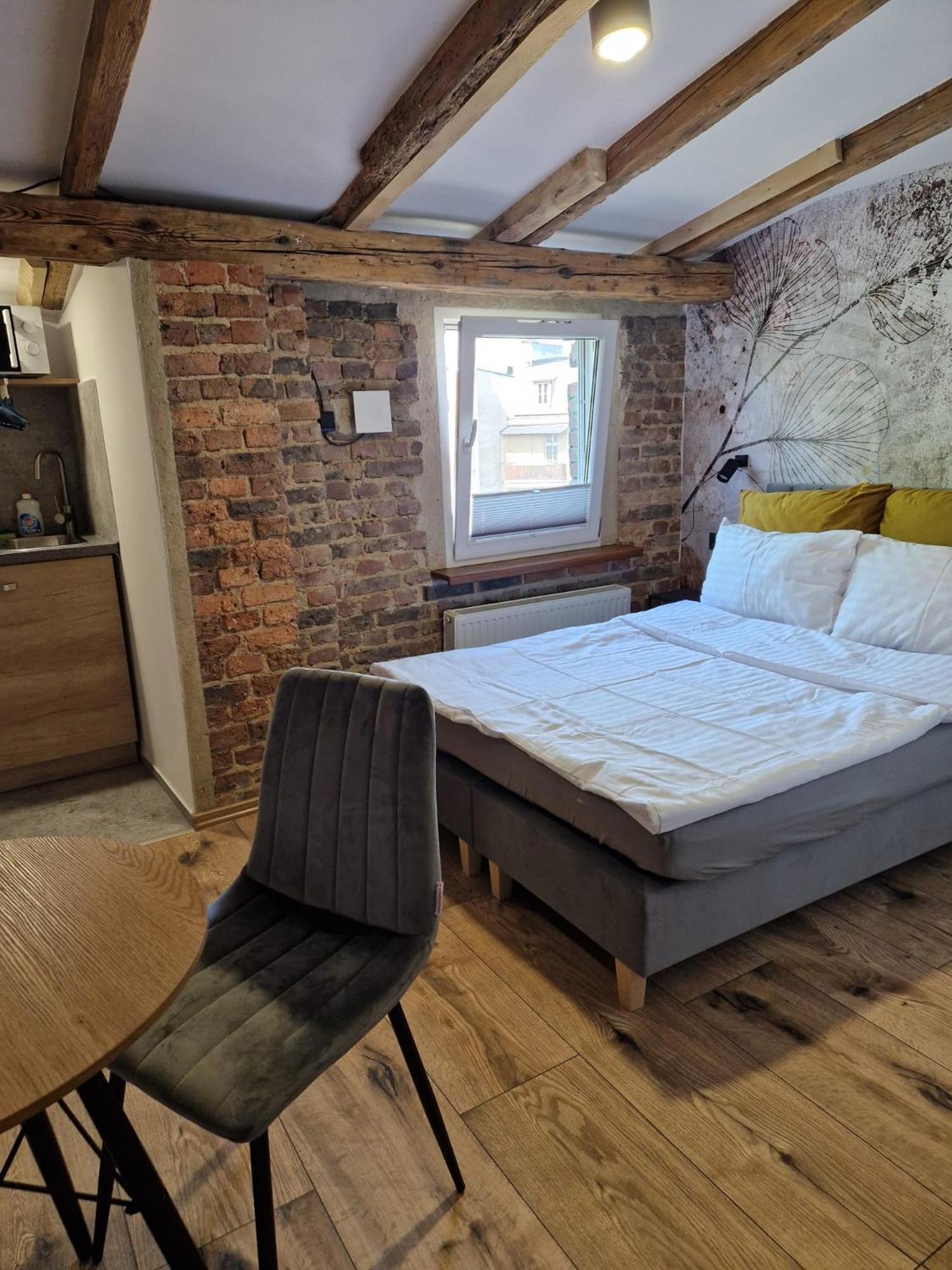 Aparthotel Krzywa Katowice Kültér fotó