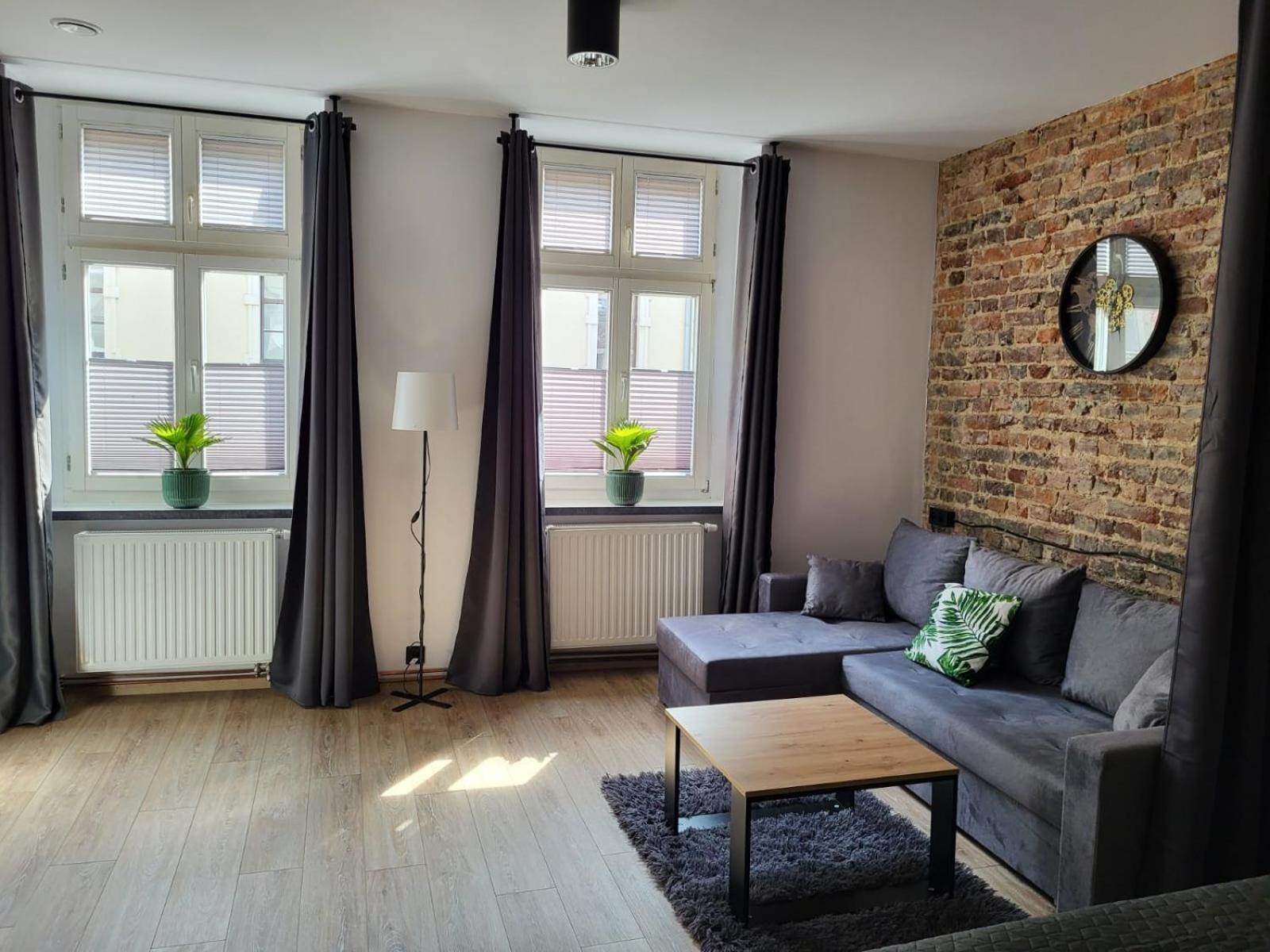 Aparthotel Krzywa Katowice Kültér fotó